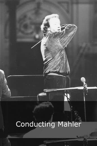 Poster for Conducting Mahler