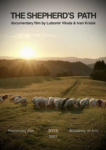 Poster for Ovčiarskou cestou