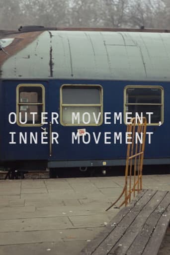 Poster for Outer Movement, Inner Movement
