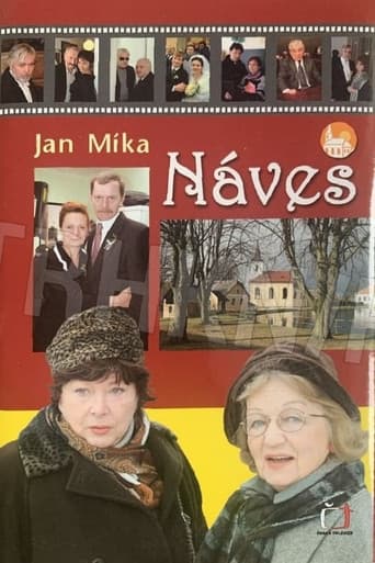 Poster for Náves