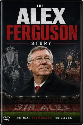 Poster for The Alex Ferguson Story