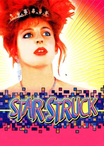 Poster for Starstruck