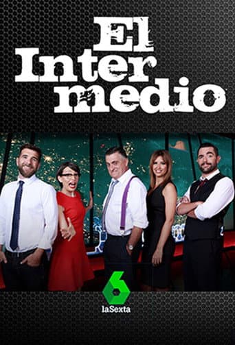 Poster for El intermedio