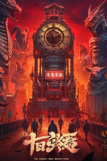 Poster for The Infinite 10 Days