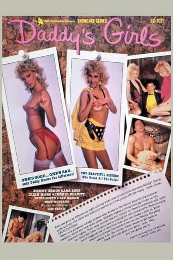Poster for Daddy's Girls