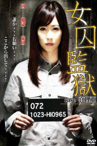 Poster for Female Prisoner Case Maria