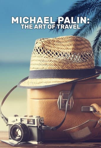 Poster for Michael Palin: The Art of Travel