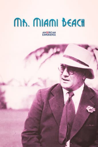 Poster for Mr. Miami Beach