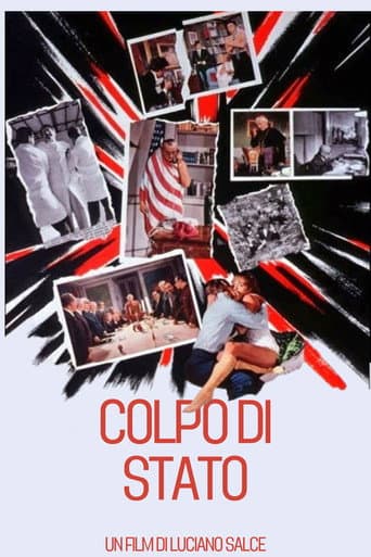 Poster for Coup D'Etat