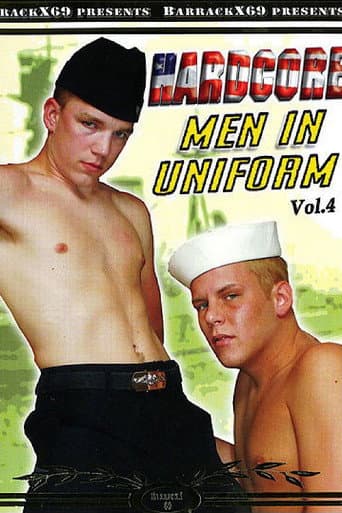 Poster for Hardcore Men in Uniform 4