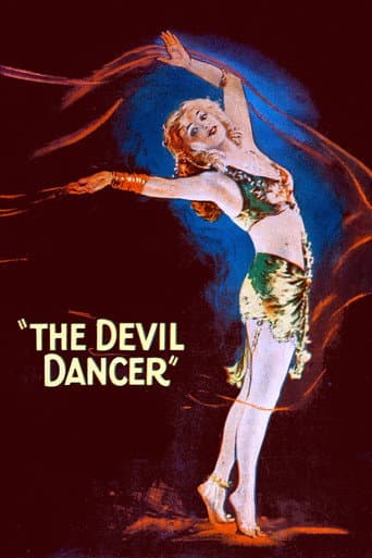 Poster for The Devil Dancer