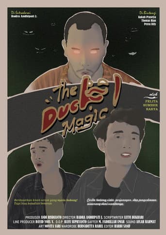 Poster for The Duck Magic