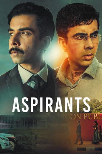 Poster for Aspirants