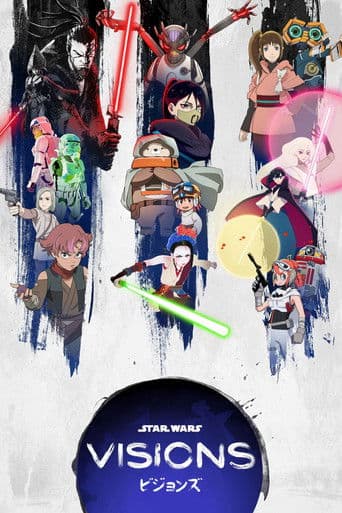Poster for Star Wars: Visions