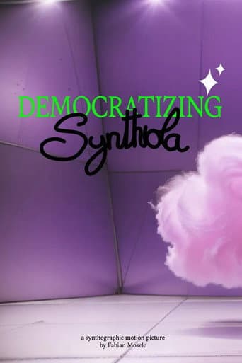 Poster for Democratizing Synthiola