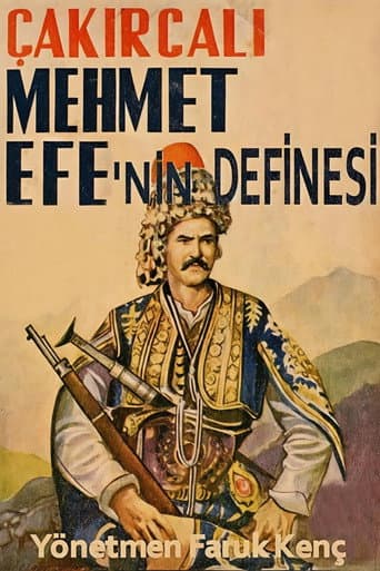Poster for Çakırcalı Mehmet Efe'nin Definesi