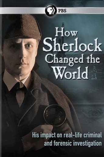 Poster for How Sherlock Changed the World