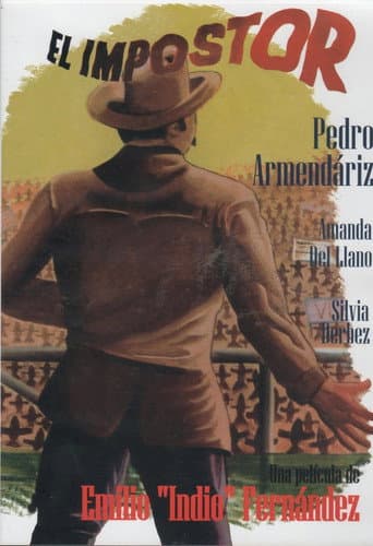 Poster for El impostor