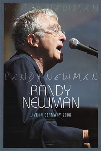 Poster for Randy Newman: Live in Germany 2006