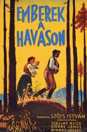 Poster for People of the Mountains