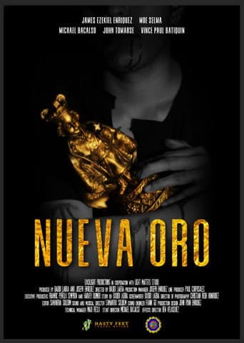 Poster for Nueva Oro