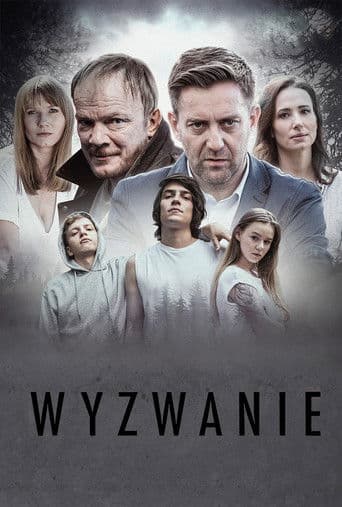 Poster for Wyzwanie