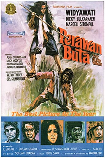 Poster for Blind Virgin