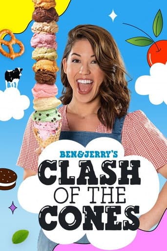 Poster for Ben & Jerry's: Clash of the Cones