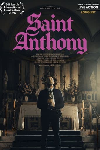 Poster for Saint Anthony