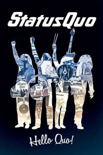 Poster for Hello Quo