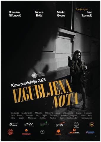 Poster for The Missing Note