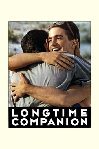 Poster for Longtime Companion