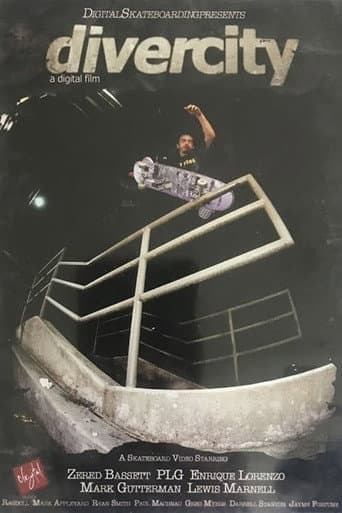 Poster for Digital Skateboarding 12: Divercity