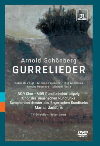Poster for Gurrelieder