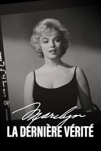 Poster for Marilyn, Her Final Secret
