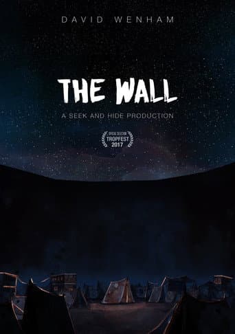 Poster for The Wall