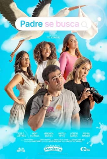 Poster for Padre se busca