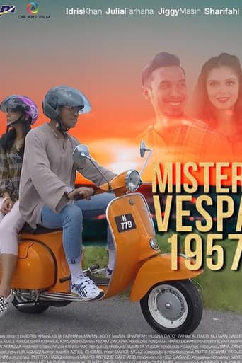 Poster for Misteri Vespa 1957
