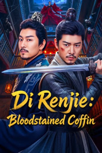Poster for Di Renjie: Bloodstained Coffin
