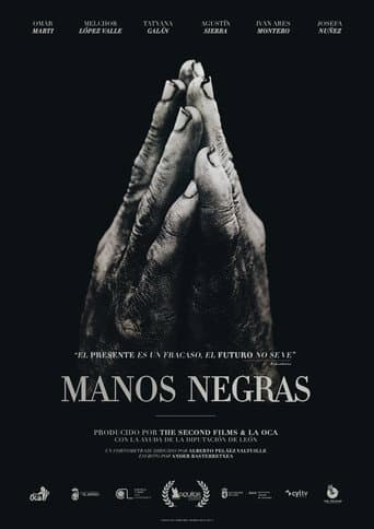 Poster for Manos negras