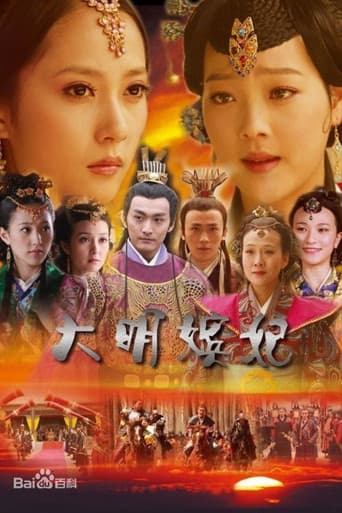 Poster for Daming Concubines of Honey Trap