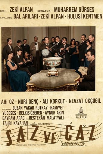 Poster for Saz ve Caz