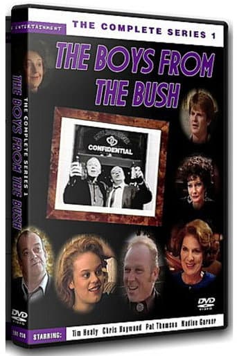 Poster for Boys from the Bush