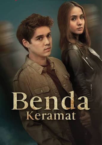 Poster for Benda Keramat