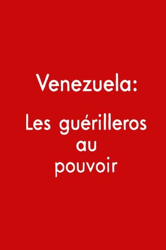 Poster for Venezuela: los guerrilleros al poder