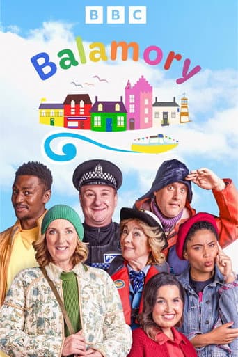Poster for Balamory