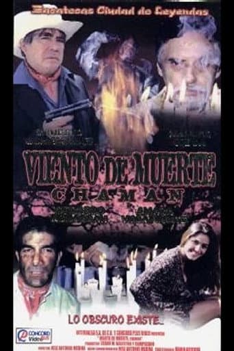 Poster for Cháman, viento de muerte
