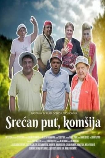 Poster for Bon Voyage, Neighbor
