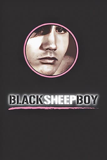 Poster for Black Sheep Boy