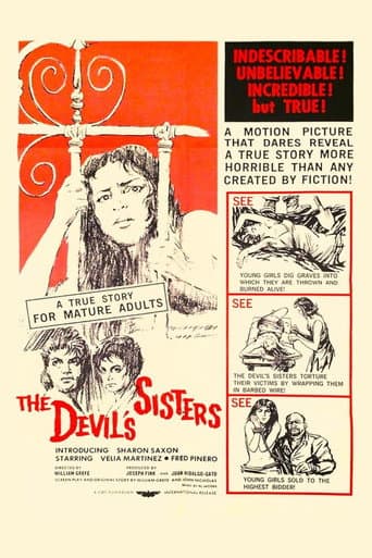 Poster for The Devil's Sisters